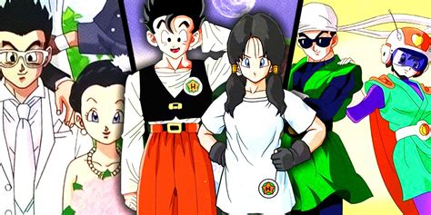 10 Things You Didnt Know About Gohan & Videls Relationship